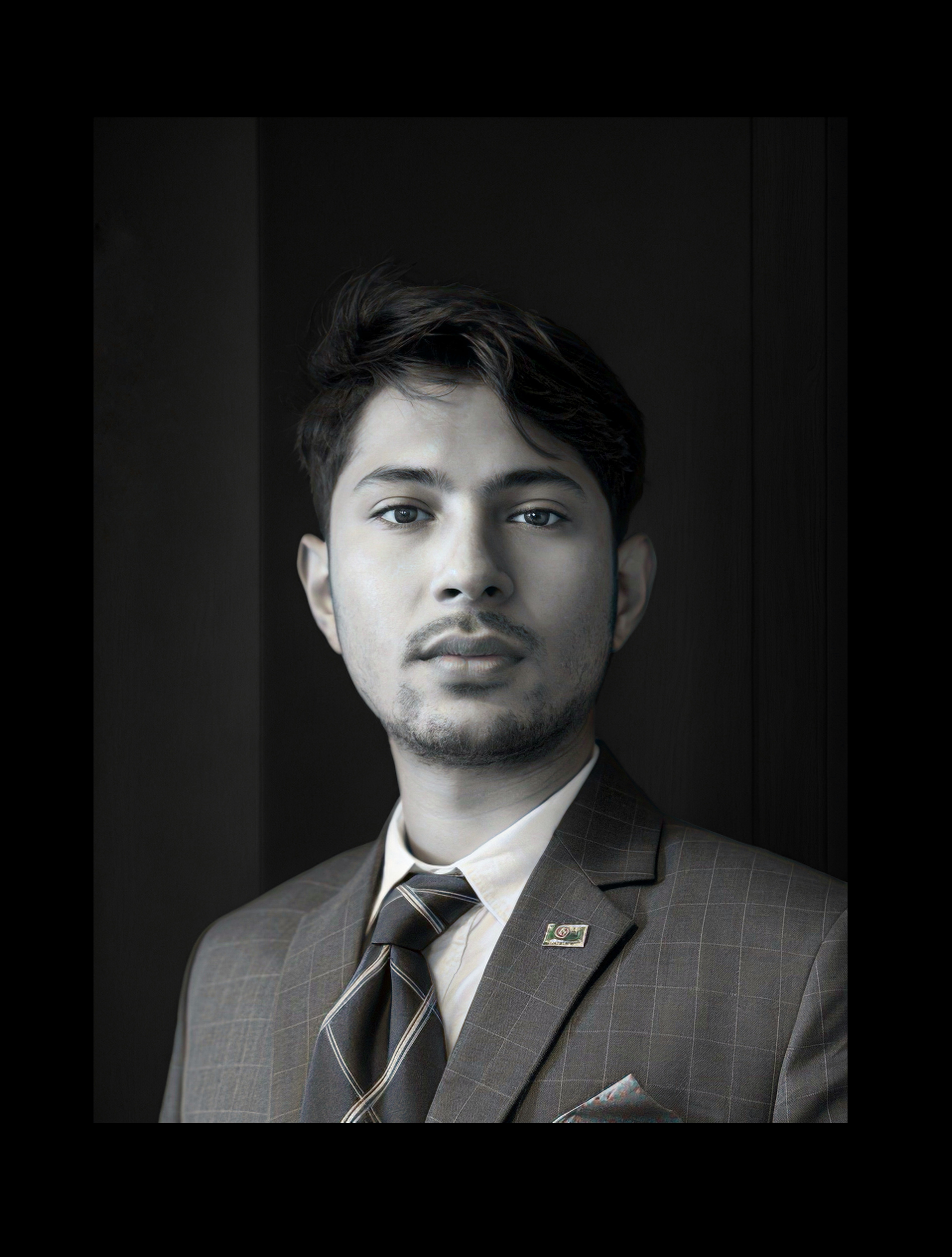 Mubasshir Al Shahriar Nihal